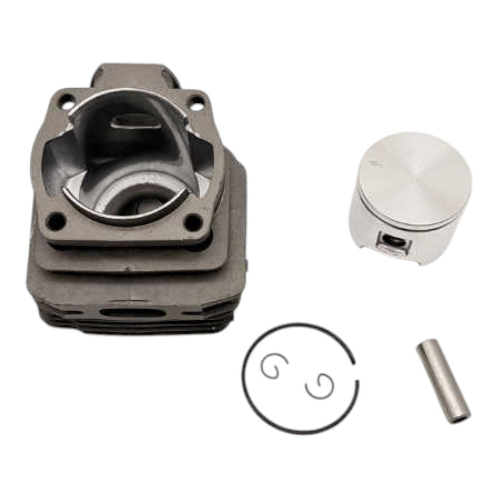 Cylinder and Piston Assembly Kit 45mm – Fits Husqvarna 50, 51, 55 Chainsaws 3
