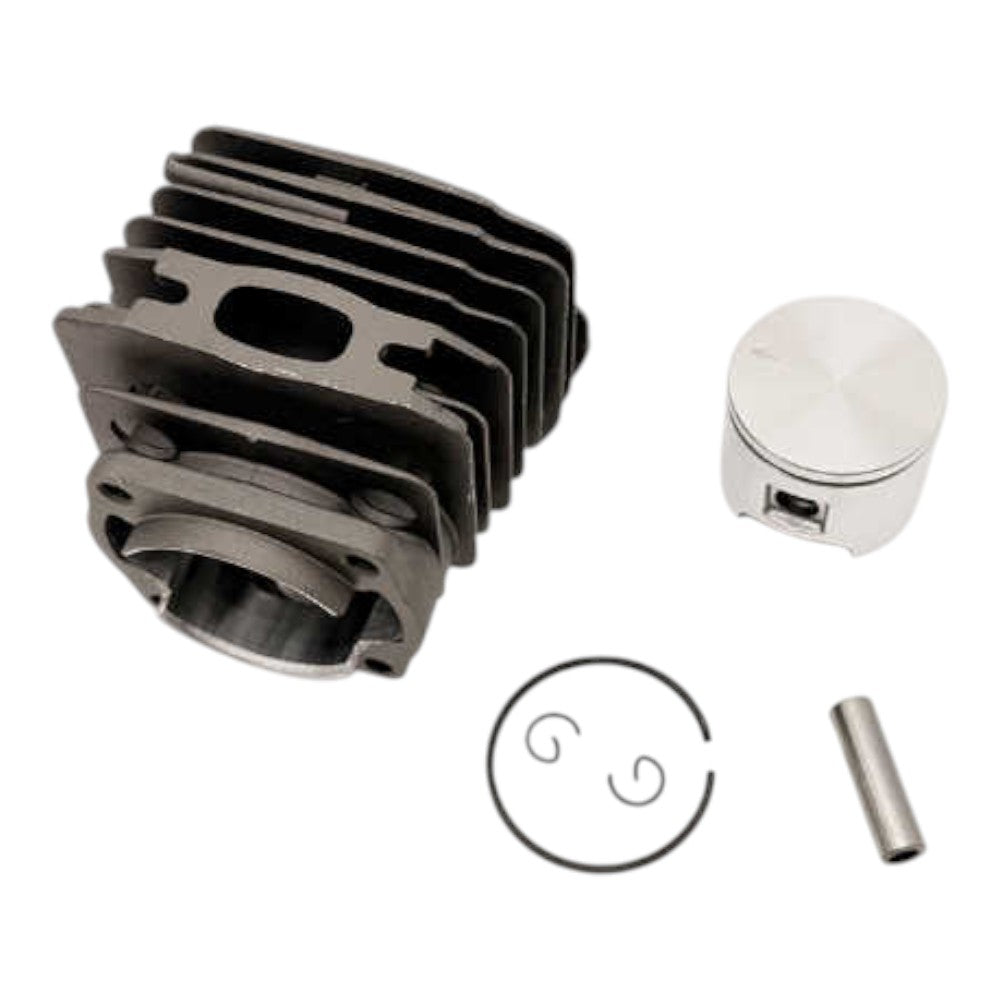 Cylinder and Piston Assembly Kit 45mm – Fits Husqvarna 50, 51, 55 Chainsaws 5