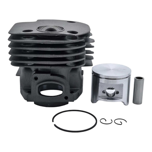 Cylinder and Piston Assembly Kit 48mm – Suitable for Husqvarna 365 Chainsaw (Square/Oval Port Models Only)