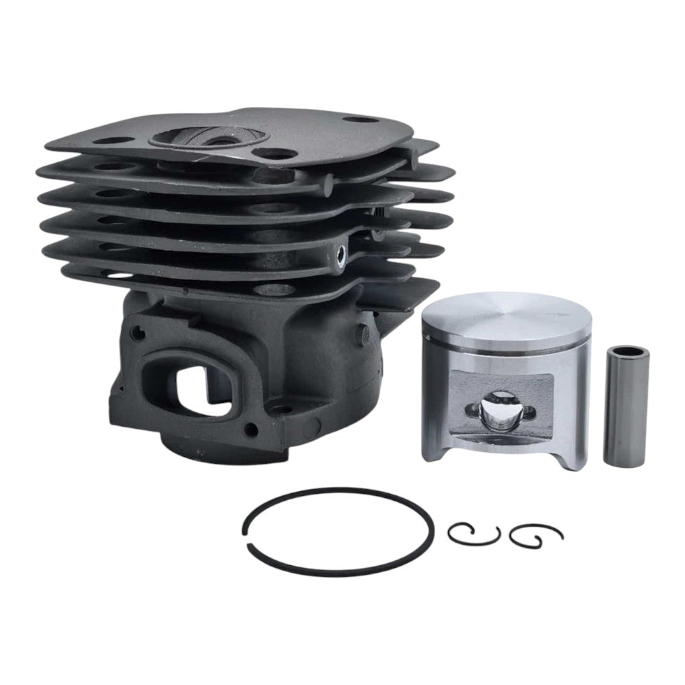 Cylinder and Piston Assembly Kit 48mm – Suitable for Husqvarna 365 Chainsaw (Square/Oval Port Models Only) 2