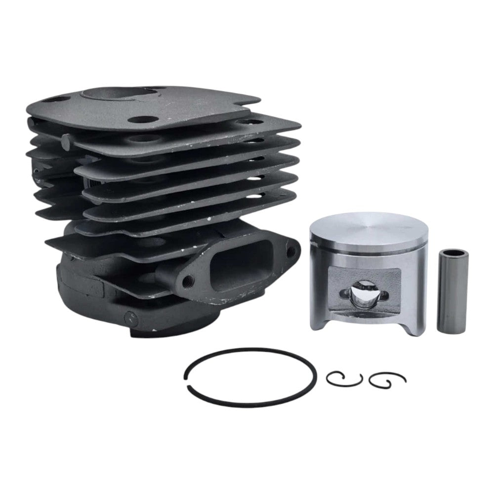 Cylinder and Piston Assembly Kit 48mm – Suitable for Husqvarna 365 Chainsaw (Square/Oval Port Models Only) 3