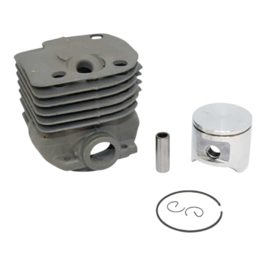Cylinder and Piston Assembly Kit 48mm – Suitable for Husqvarna 365 Chainsaws (Round Port Models Only)