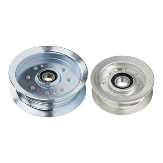 Flat Idler Pulley Kit for John Deere 48" Mower Deck | GY22172 GY20629