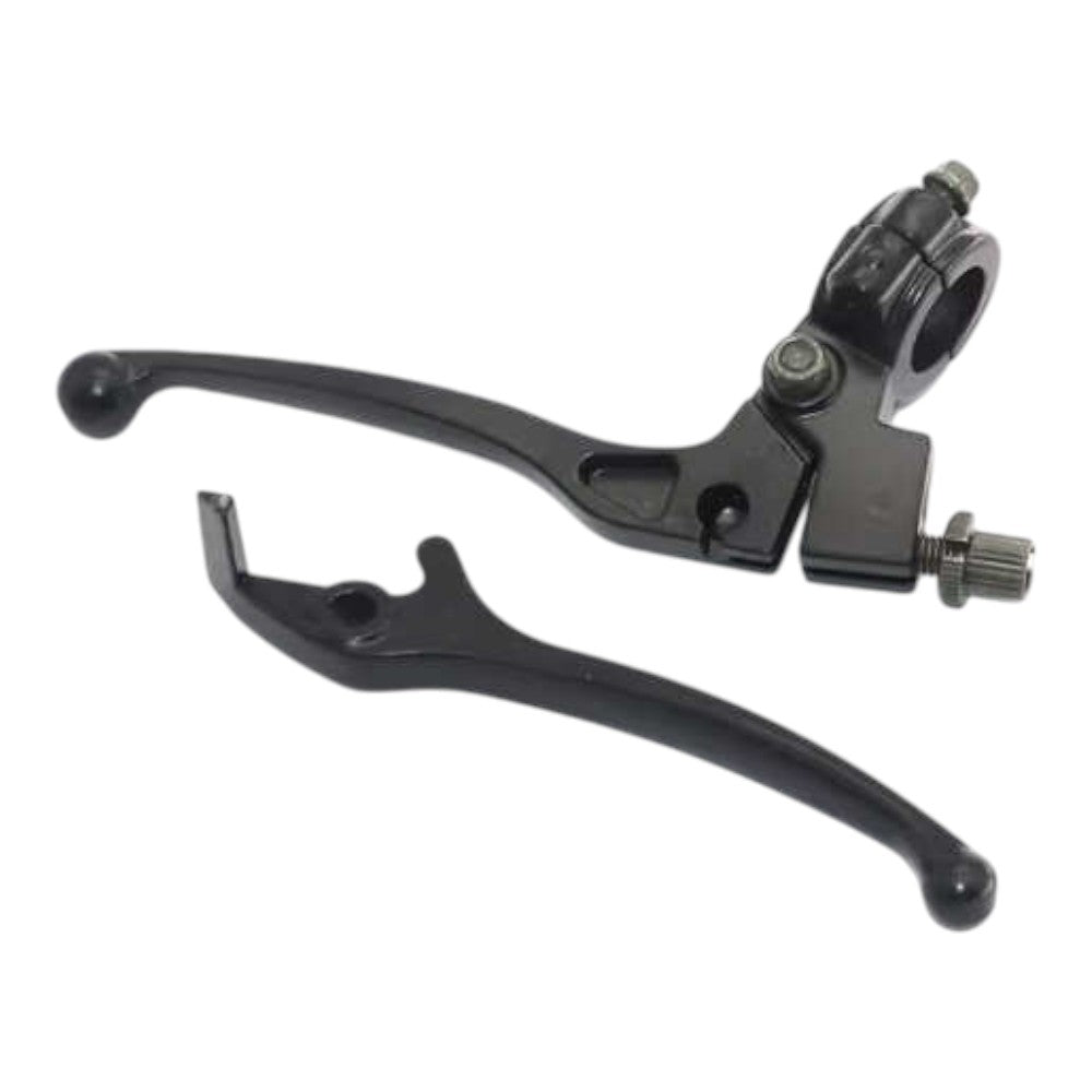 Foldable Clutch & Brake Lever Set – To Fit 110cc, 125cc, 140cc Pit & Dirt Bikes – 22mm Handlebars 6