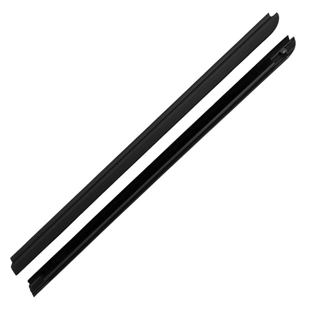 Front Window Seals Weatherstrip Set for Toyota Hiace Commuter 2005-2018 | 68161-26040 68162-26040
