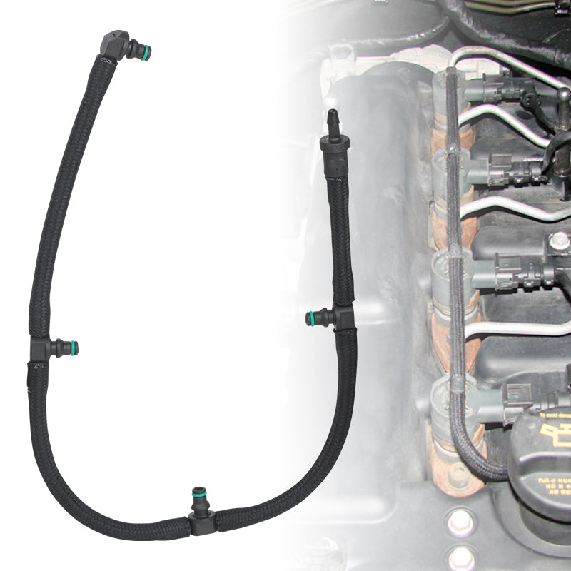 Fuel Injector Return Hose for Ford Ranger PJ PK Mazda BT-50 2.5L 3.0L | WE011349Y