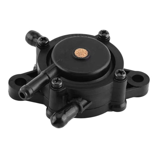 Fuel Pump for Mikuni Briggs & Stratton – Replaces 808492, 808656, 491922, 691034, 692313 – Fits 1/4" Fuel Line 1