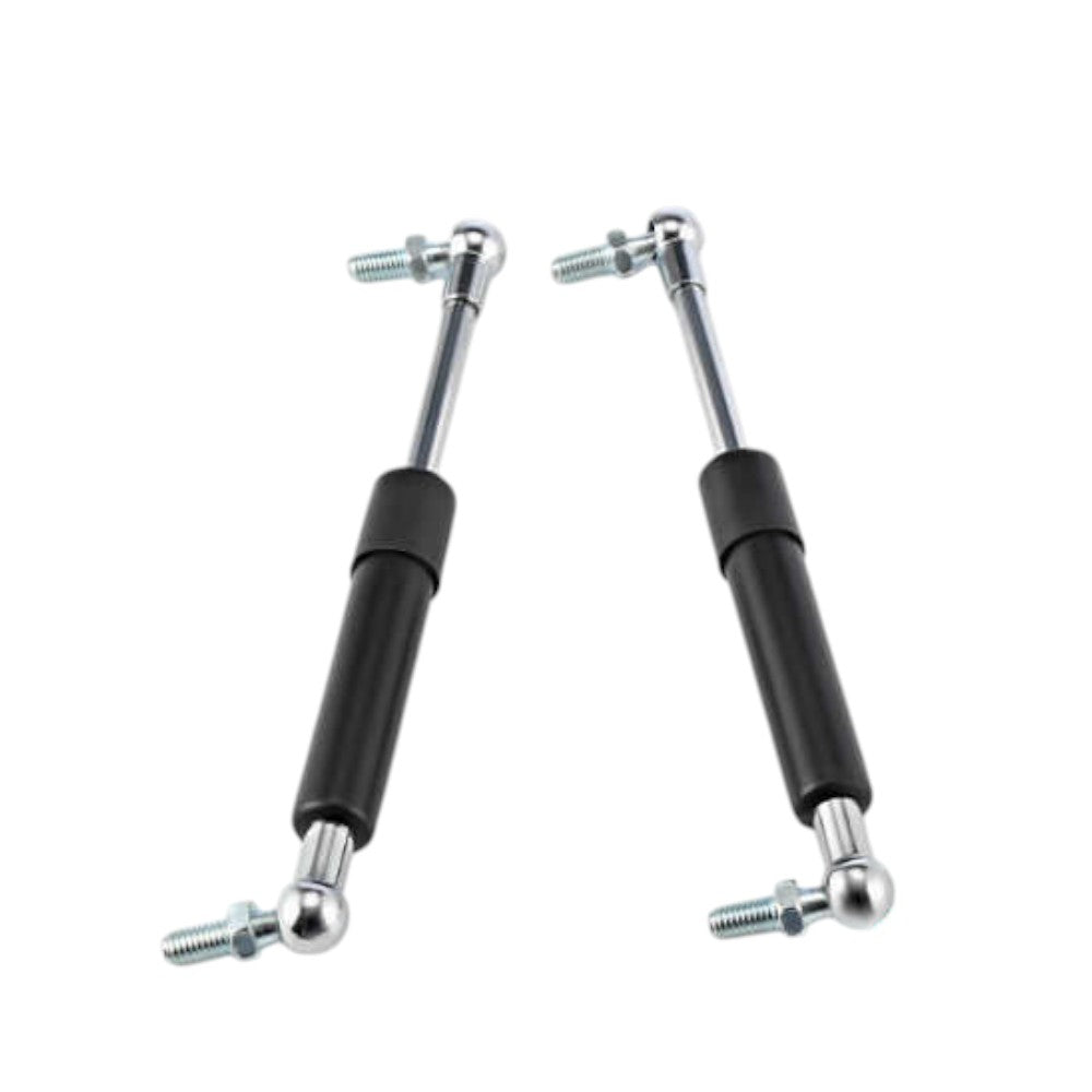 Gas Struts – 2× 195mm 200N (8mm Shaft) – To Fit Camper Trailer, Caravan, Canopy, Toolbox 2