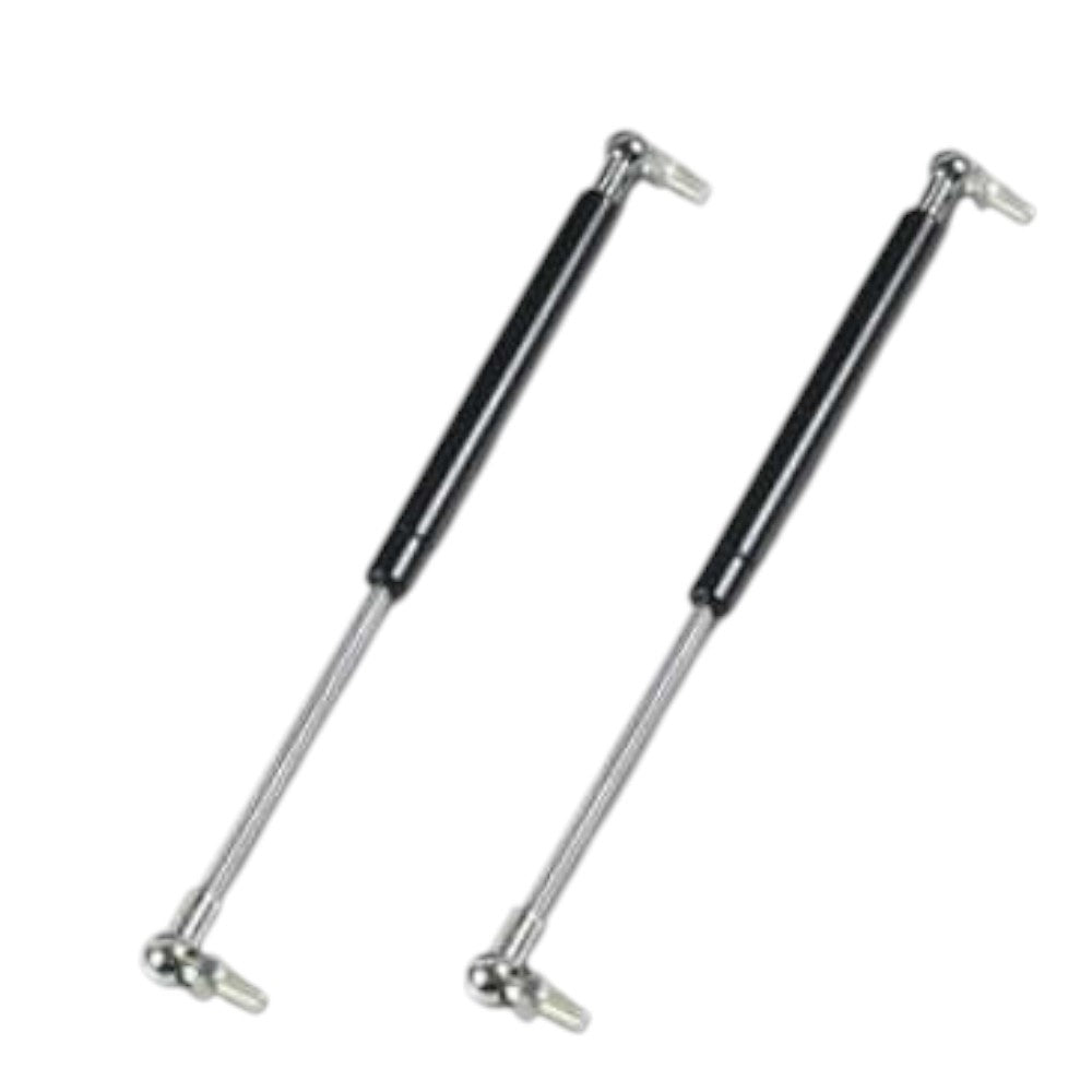 Gas Struts – 2× 195mm 200N (8mm Shaft) – To Fit Camper Trailer, Caravan, Canopy, Toolbox 3