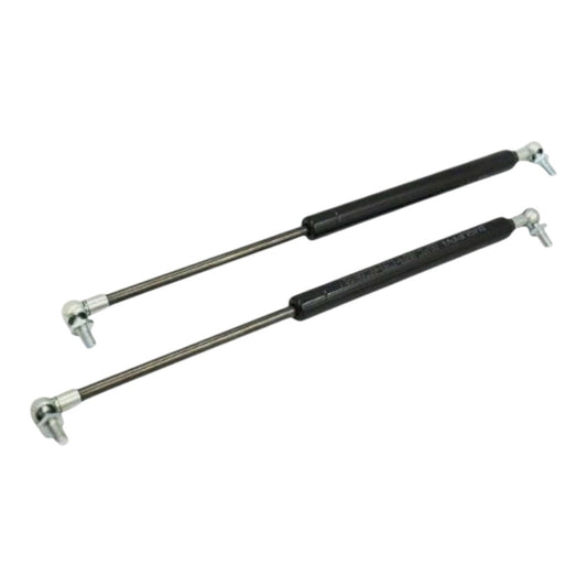 Gas Struts – 2× 430mm 150N (8mm Shaft) – To Fit Camper Trailer, Caravan, Canopy, Toolbox