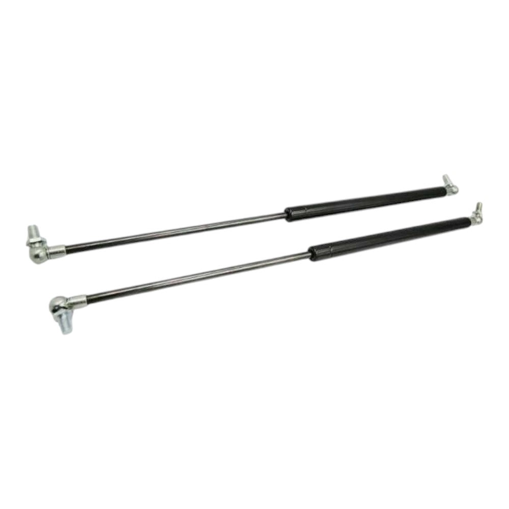 Gas Struts – 2× 430mm 150N (8mm Shaft) – To Fit Camper Trailer, Caravan, Canopy, Toolbox 1
