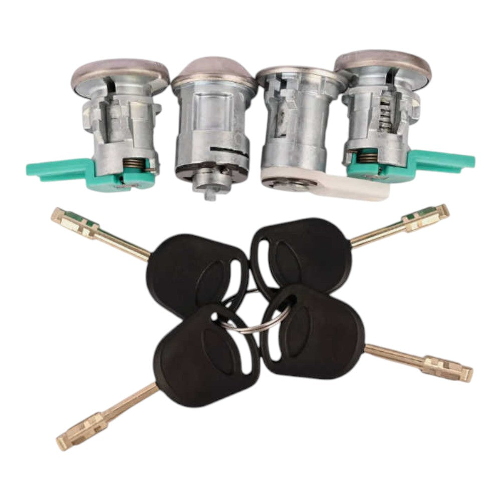 Ignition Barrel & Door Lock Set with Keys – Fits Ford Falcon / Fairmont EA EB ED EF EL (1988–1998)