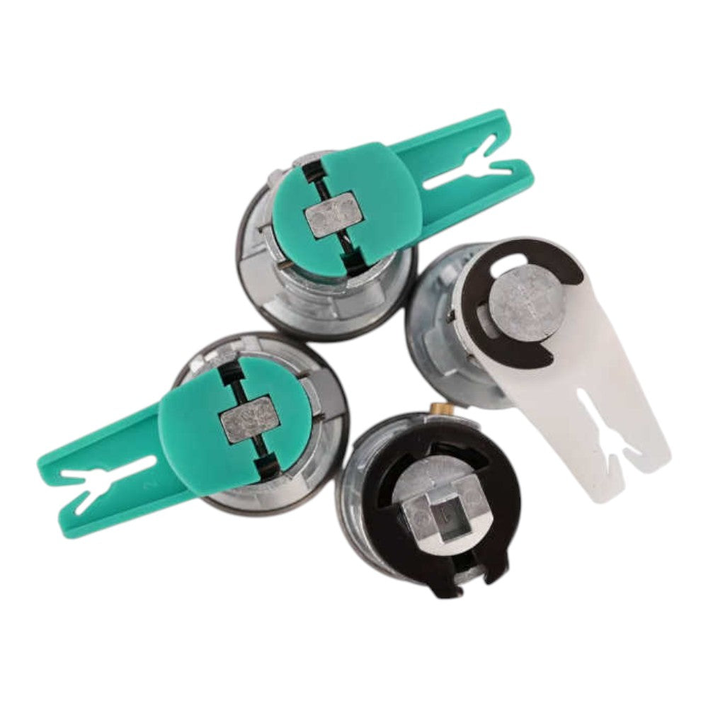 Ignition Barrel & Door Lock Set with Keys – Fits Ford Falcon / Fairmont EA EB ED EF EL (1988–1998) 3
