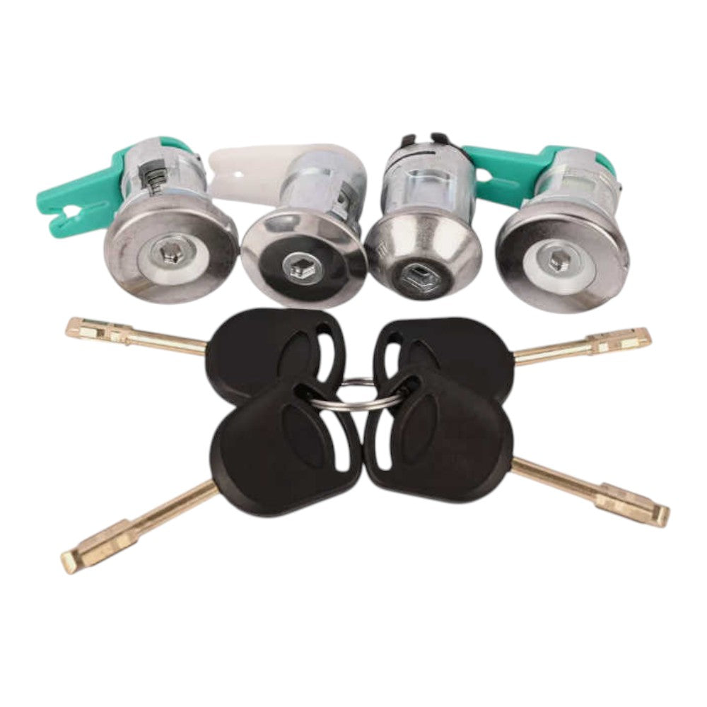 Ignition Barrel & Door Lock Set with Keys – Fits Ford Falcon / Fairmont EA EB ED EF EL (1988–1998) 8