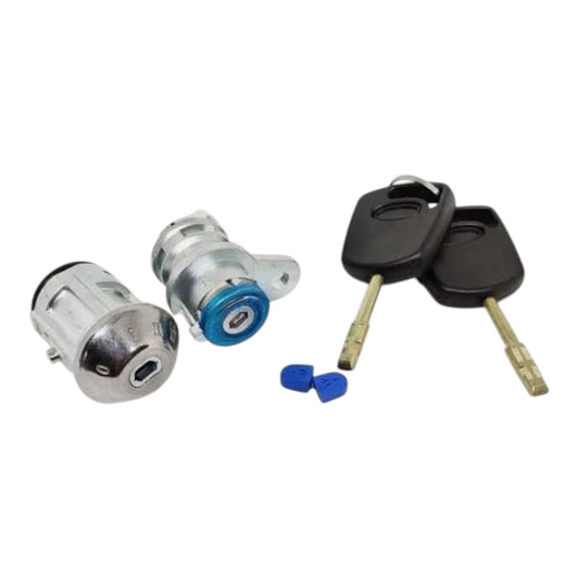 Ignition Barrel & Door Lock for Ford Falcon AU I II III BA XR6 XR8