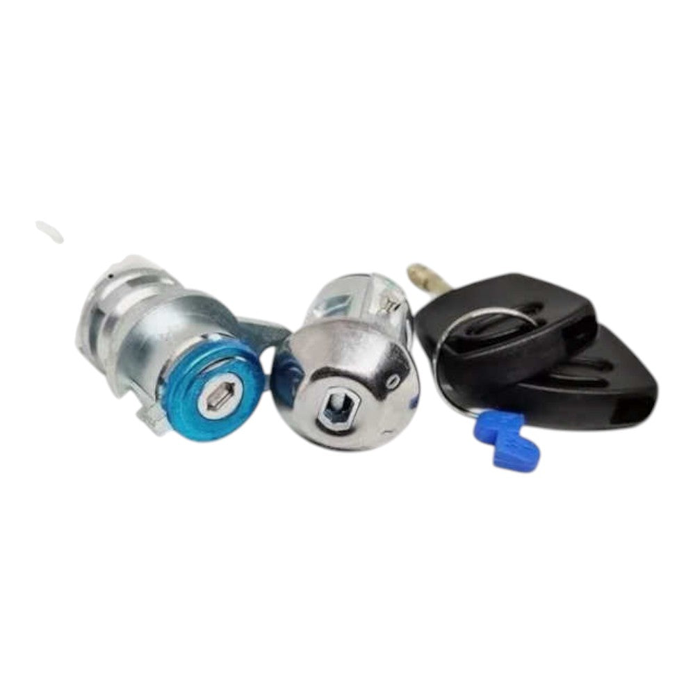Ignition Barrel & Door Lock for Ford Falcon AU I II III BA XR6 XR8 1