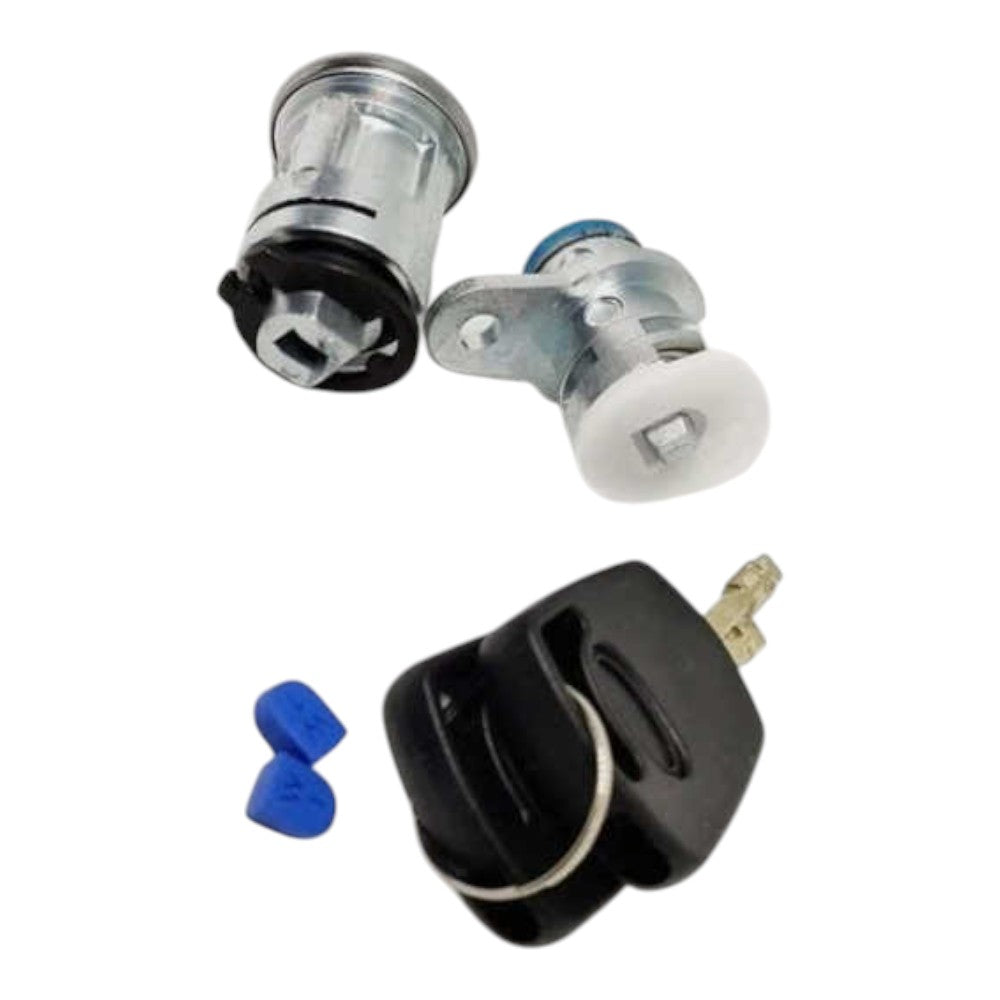 Ignition Barrel & Door Lock for Ford Falcon AU I II III BA XR6 XR8 3