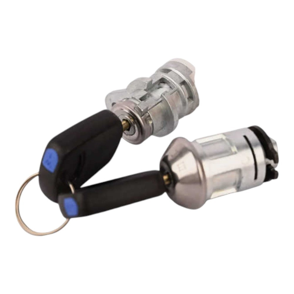 Ignition Barrel & Door Lock for Ford Falcon AU I II III BA XR6 XR8 6