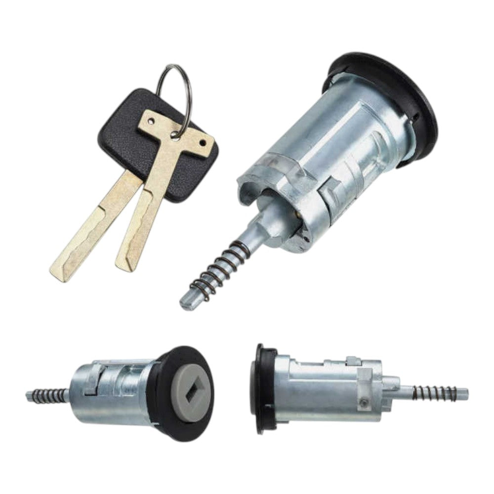 Ignition Barrel Lock & Key – To Fit Holden Commodore VT / VU / VX / VY / VZ – 1997–2006 1