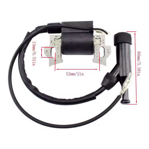 Ignition Coil – To Fit Honda GX110, GX120, GX140, GX160, GX200 – Replaces 30500-ZE1-033 / 30500-ZE1-073 6