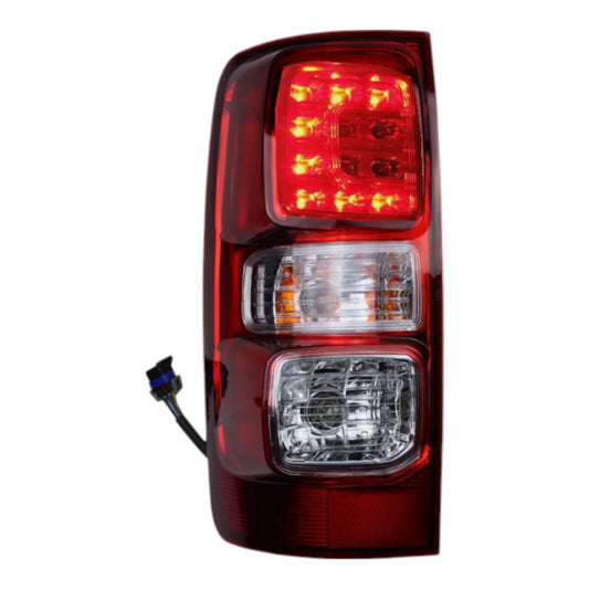 LH C-shape LED tail light for Holden Colorado 2012–2024