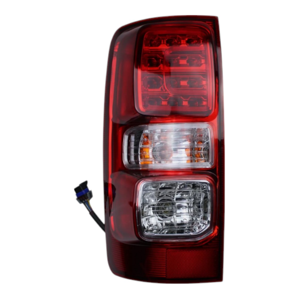 LH C-shape LED tail light for Holden Colorado 2012–2024 1