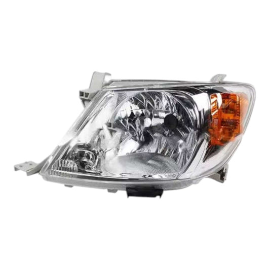 LH Headlight for Toyota Hilux 2005–2008
