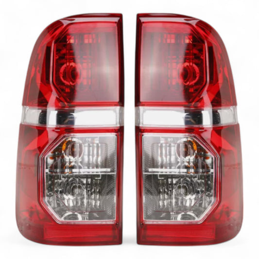 LH + RH tail lights for Toyota Hilux 2011–2014 