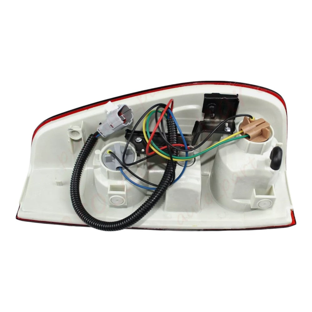 LH tail light for Holden Colorado 2008–2011 3