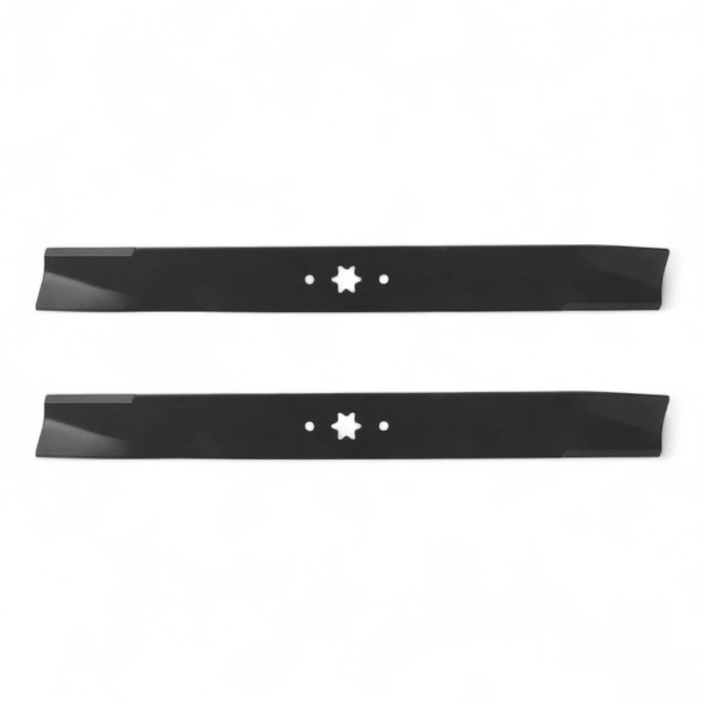 Lawn Mower Blade – To Fit 42" Decks – Replaces MTD, Cub Cadet, Craftsman, Troy-Bilt 942-04312 742-04308 942-04312