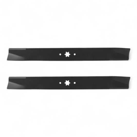 Lawn Mower Blade – To Fit 42" Decks – Replaces MTD, Cub Cadet, Craftsman, Troy-Bilt 942-04312 742-04308 942-04312