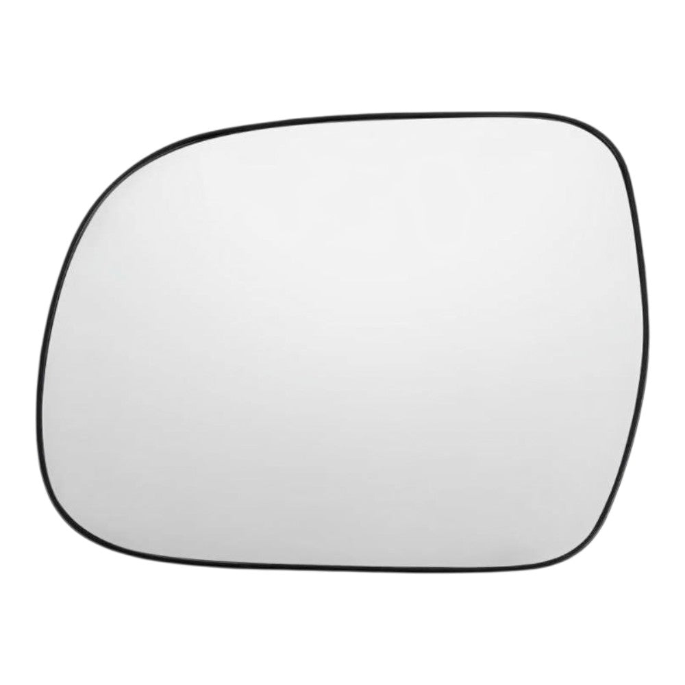 Left LH Heated Mirror Glass for Toyota Hilux 2005-2015 | 87961-0K070