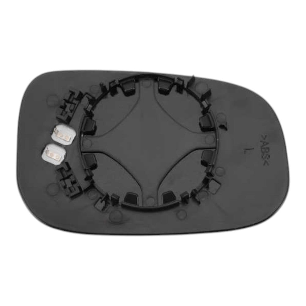 Left Side Mirror Glass Replacement – Fits Volvo C30 S60 C70 V50 S40 S80 V70 – Part 30762571 2