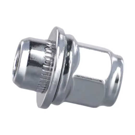 M12 x 1.5 Chrome Wheel Nuts To Fit Toyota, Lexus, Mitsubishi 6