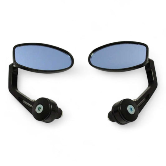 Motorcycle Bar End Mirrors n