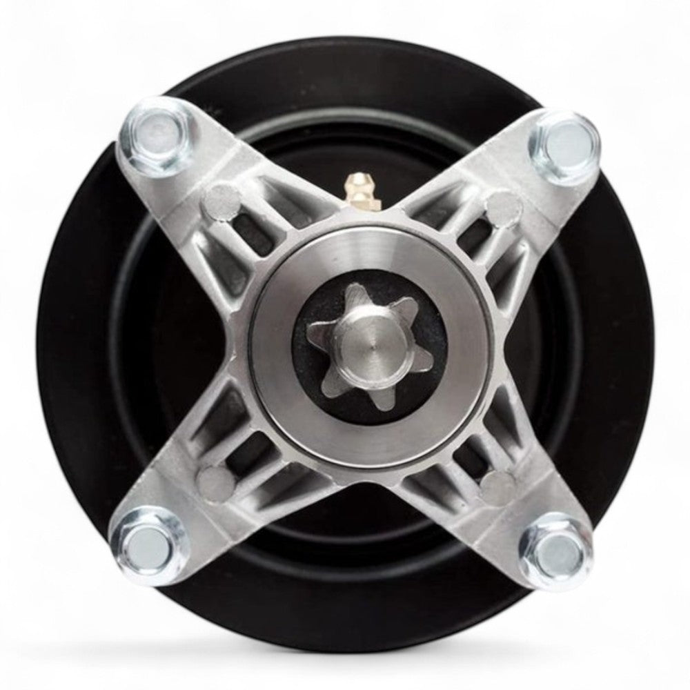  Mower Spindle Assembly for 42" Cut Deck MTD / Cub Cadet / Troy-Bilt / Craftsman / Rover Replaces 918-04822 / 618-04889 / 918-04950 3
