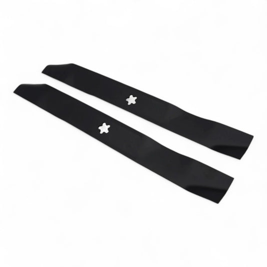 Mulching Blades For 42 Inch Husqvarna Lth2142d Yth1542 Yth1842 Yth2042