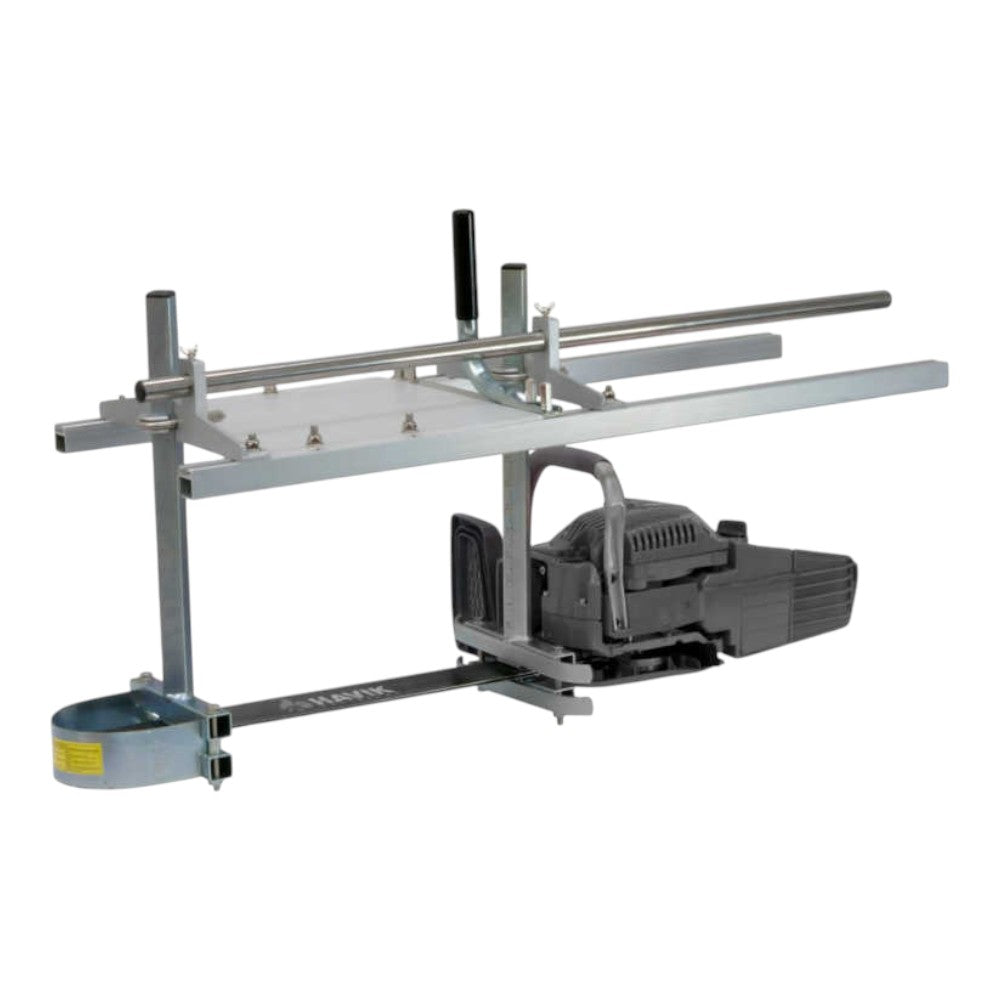 Portable Chainsaw Mill – Heavy Duty Aluminum & Steel – 24" / 36" / 48" 1