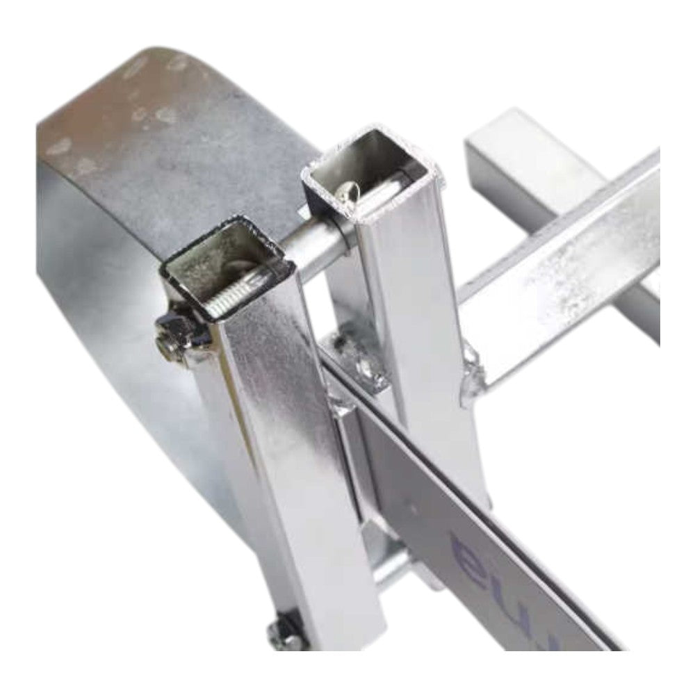 Portable Chainsaw Mill – Heavy Duty Aluminum & Steel – 24" / 36" / 48" 2