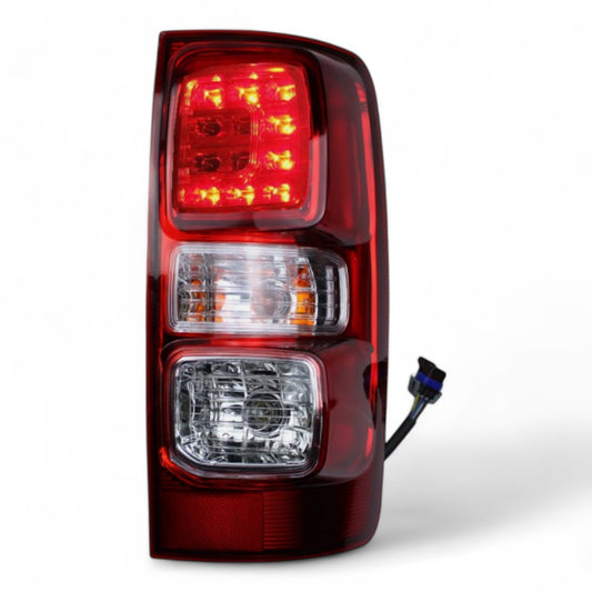RH C-shape LED tail light for Holden Colorado 2012–2024