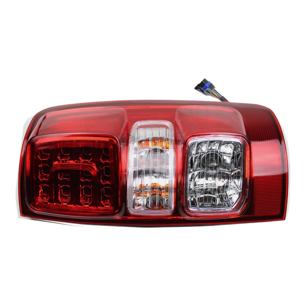 RH C-shape LED tail light for Holden Colorado 2012–2024 1
