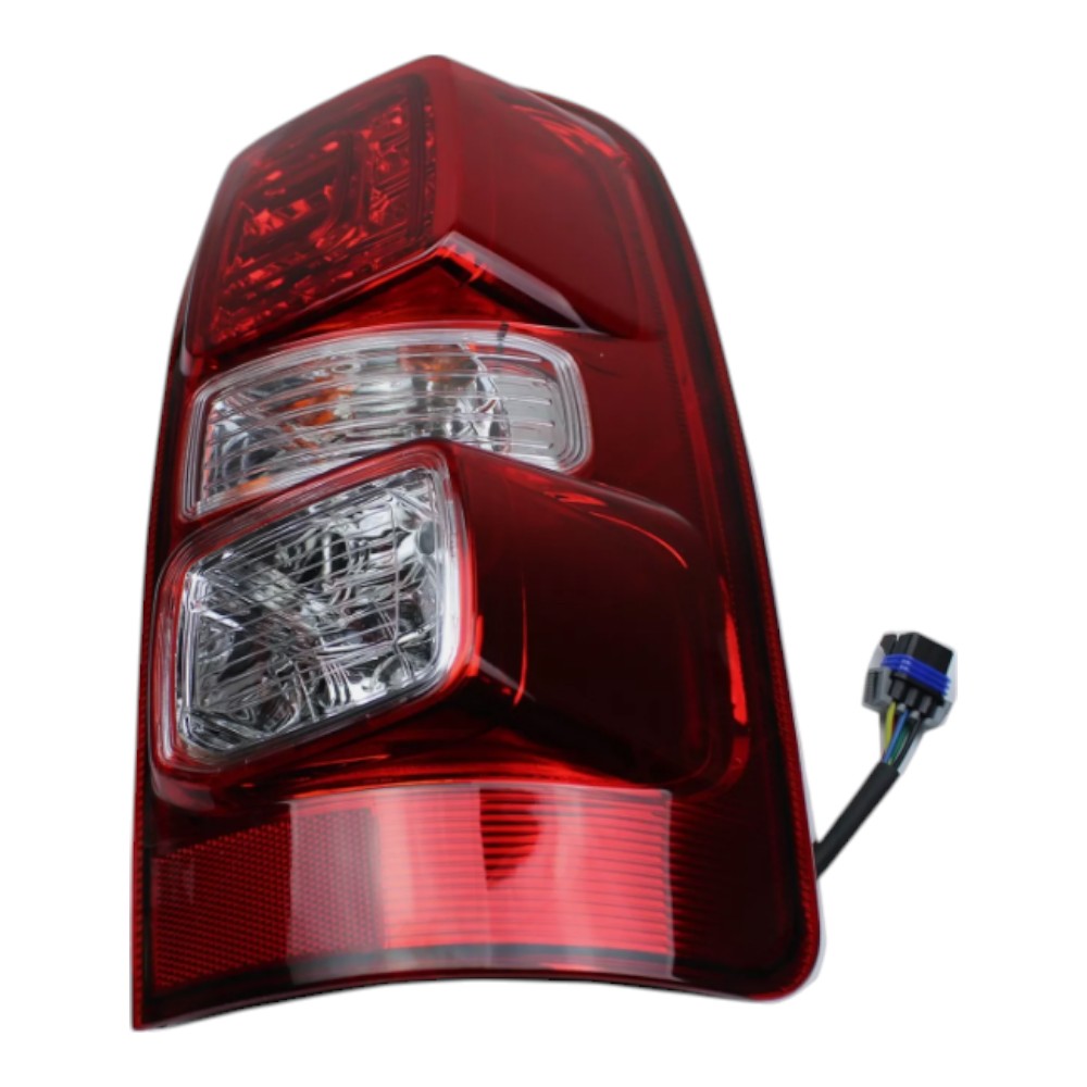 RH C-shape LED tail light for Holden Colorado 2012–2024 2