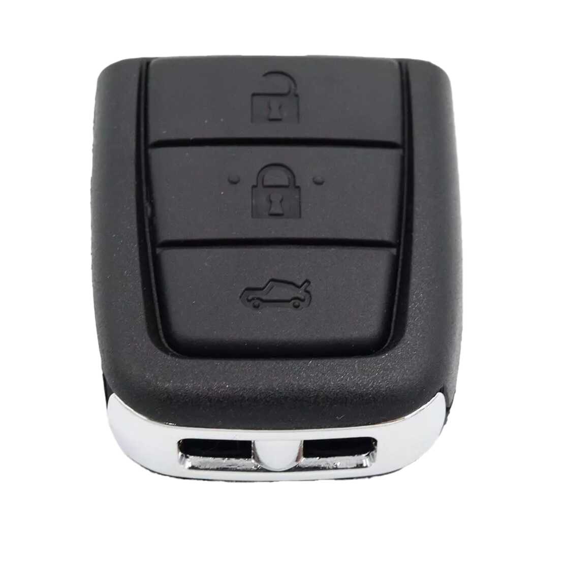 Remote Key Shell Case for Holden Commodore VE SS SSV SV6 | Replacement Key Fob