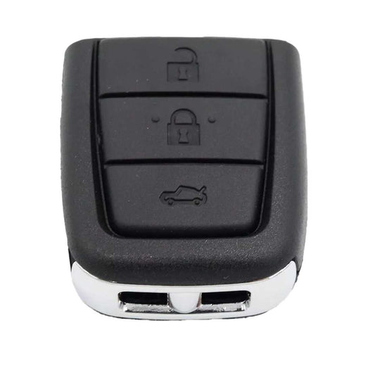 Remote Key Shell Case for Holden Commodore VE SS SSV SV6 | Replacement Key Fob