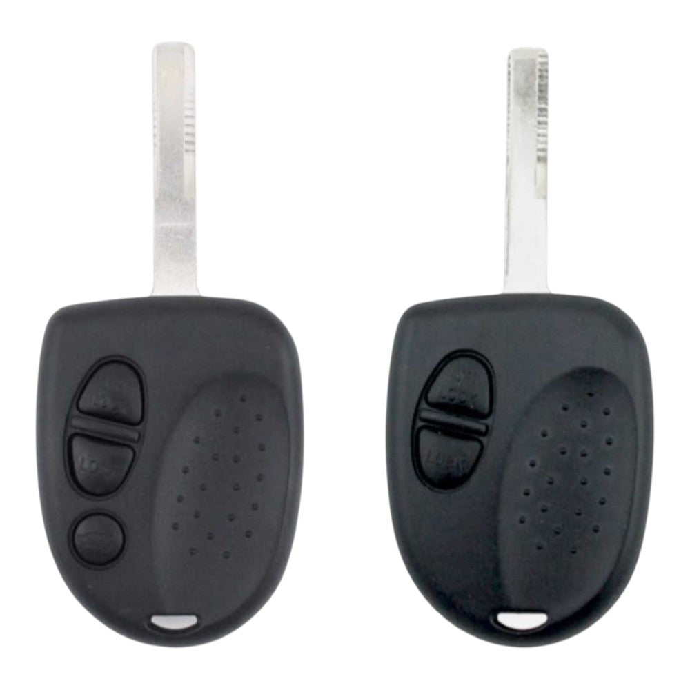 Remote Key Shell Case for Holden Commodore VS VX VY VZ WH WK WL | 2 / 3 Button
