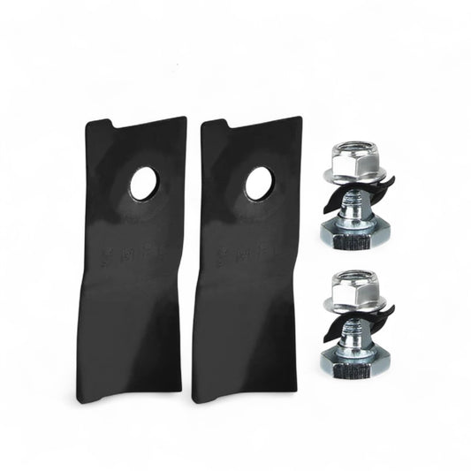 Replacement Masport 20" Lawn Mower Blade & Bolt Set 135mm