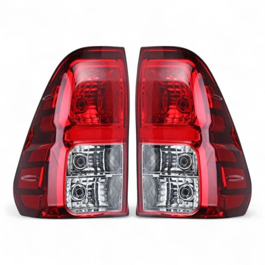 To Fit Toyota Hilux Tail Light 2015–2020 - Partzo