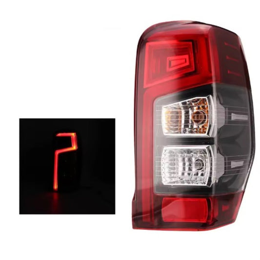 Right Tail Light for Mitsubishi L200 Triton 2019–2023 – Full LED High Spec