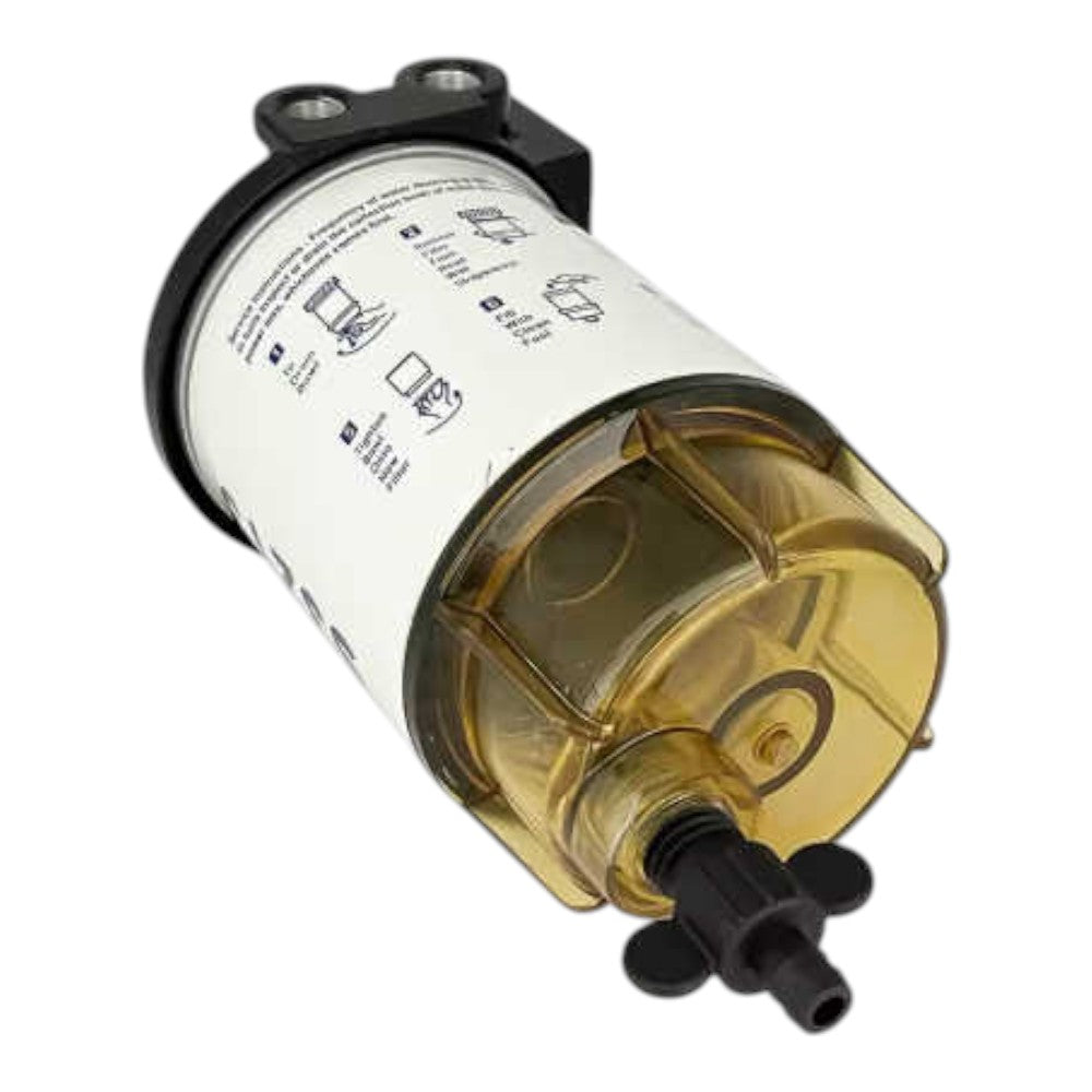 S3213 Fuel Water Separator Filter Assembly – Fits Mercury, Quicksilver, Yamaha Outboards (10 Micron) 3