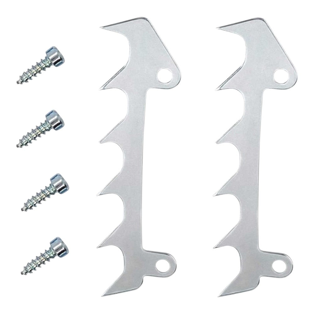 STIHL BUMPER SPIKE PLATE SET MS170 MS180 MS190T MS210 MS211 MS230 MS250 MSE140C